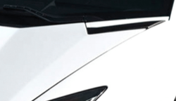 1016 Industries Lamborghini Aventador LP700 Hood Vents (Twill Carbon)