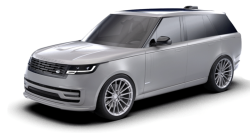 1016 Industries Range Rover Vogue Base Kit  (Forged Carbon)