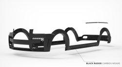 1016 Industries Rolls Royce Cullinan V3 Upgrade Kit    (Black Badge Carbon)