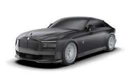 1016 Industries Rolls Royce Spectre Base Kit (Twill Carbon)
