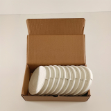 INNOVATIVE SPIRAL PLUG DAMS