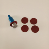 N-CYT SABLEUR INSTANTAN&Eacute; POUR MACHINE &Agrave; PERCER