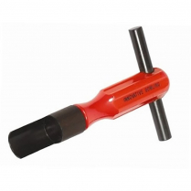 RED HANDLED FINGER INSERT REMOVER