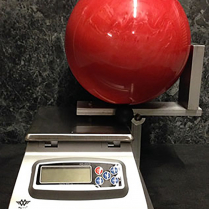JAYHAWK Holtzman Ball Balance Scale