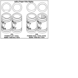 JOPO POWER OVAL/OVAL DOT