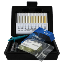 CHEMetrics&reg; CHEMets&reg; Ammonia Test Kit High Range (125-1250 ppm)