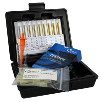 CHEMetrics&reg; CHEMets&reg; Ammonia Test Kit High Range (1,000-10,000 ppm)