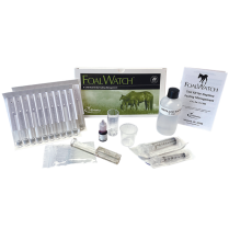 CHEMetrics&reg; FoalWatch&reg; Foaling Prediction Kit (20 Pack)