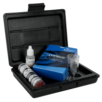 CHEMetrics&reg; CHEMets&reg; Test Kit  Carbohydrazide (0-0.50 ppm)