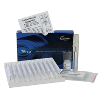 CHEMetrics&reg; Titrets&reg; Test Kit Carbon Dioxide (250-2500 ppm)