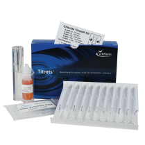 CHEMetrics&reg; Titrets&reg; Test Kit  Chloride (50-500 ppm)