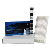 CHEMetrics&reg; CHEMets&reg; Test Kit Chlorine HR Chlorine ULR, Free & Total (0-0.20 ppm)