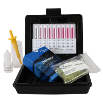 CHEMetrics&reg; CHEMets&reg; Test Kit  Chlorine HR (0-2000 ppm)