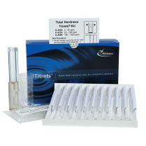 CHEMetrics&reg; Titrets&reg; Test Kit Total Hardness(2-20 ppm)