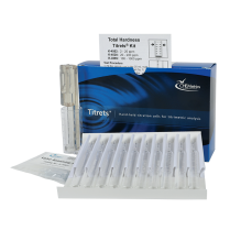 CHEMetrics&reg; Titrets&reg; Test Kit Total Hardness (20-200 ppm)
