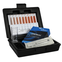 CHEMetrics&reg; CHEMets&reg; Test Kit Hydrogen Peroxide HR(25-250 ppm)