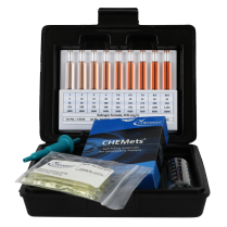 CHEMetrics&reg; CHEMets&reg; Test Kit Hydrogen Peroxide HR (1000-10,000 ppm)