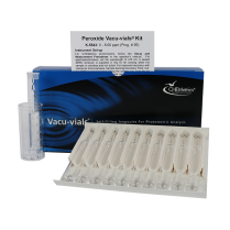 CHEMetrics&reg; Vacu-vials&reg; Test Kit Hydrogen Peroxide (0-6.00 ppm)
