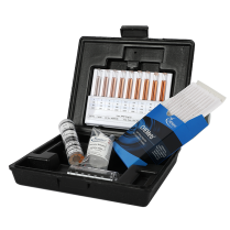 CHEMetrics&reg; CHEMets&reg; Test Kit Iron, Total and Soluble (0-1 & 1-10 ppm)