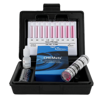 CHEMetrics&reg; CHEMets&reg; Test Kit  Ozone (0-0.60 & 0.6-3.0 ppm)