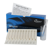 CHEMetrics&reg; Vacu-vials&reg; Test Kit Oxygen, Dissolved (0-15.0 ppm)