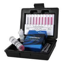CHEMetrics&reg; CHEMets&reg; Test Kit Peracetic Acid   (0-1 & 0-5 ppm)