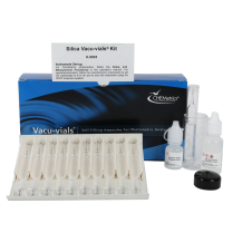 CHEMetrics&reg; Vacu-vials&reg; Test Kit  Silica (0-10.00 ppm & 0-4.00 ppm)