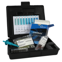 CHEMetrics&reg; CHEMets&reg; Test Kit Sulfide HR (125-1250 ppm)