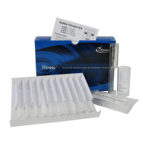 CHEMetrics&reg; Titrets&reg; Test Kit  Sulfite (2-20 ppm)