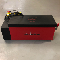PIN SHINE - PIN CLEANING MACHINE (115V/60 Hz)
