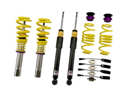 KW Coilover Kit V1 for 09/2009-12/2016 Audi A5 Sportback (8TA) w/ Deactivation For Electronic Dampers