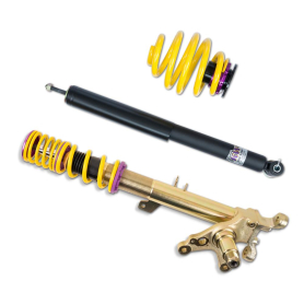 KW Coilover Kit V1 for 07/1986-01/1992 BMW 3 Series Convertible (E30) (FA Struts With KW Spindles)