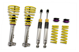 KW Coilover Kit V1 for 03/2001-04/2008 Mercedes Benz C-Class Coupe (CL203)