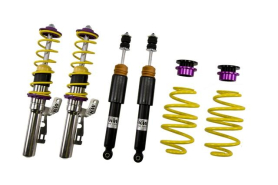 KW Coilover Kit V1 for 01/2007-10/2014 Smart Fortwo Coupe (451)