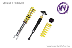 KW Coilover Kit V1 for 07/2004+ Porsche 911 (997)