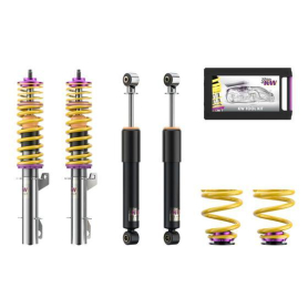 KW Coilover Kit V2 for 10/1998-05/2003 Audi A3 (8L1)