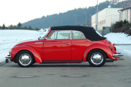 KW Coilover Kit V2 for 07/1970-03/1981 VW Beetle