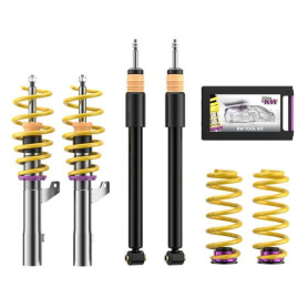 KW Coilover Kit V2 Comfort for 11/2014+ VW Passat Estate (3G5, CB5)