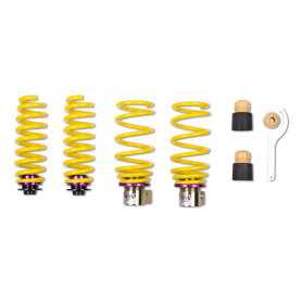 KW Height Adjustable Spring Kit for BMW 3 Series Cabriolet (E93)
