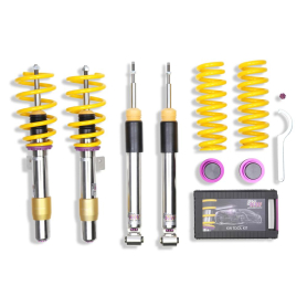 KW Coilover Kit V3 for 04/2011+ BMW 1 Series Coupe (E82)