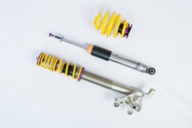 KW Coilover Kit V3 for 11/1982+ BMW 3 Series Convertible (E30) (FA Struts With KW Spindles)
