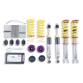 KW Coilover Kit V3 for 12/2015+ Mercedes Benz C-Class Coupe (C205)