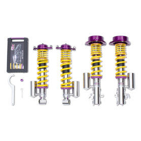 KW Coilover Kit V3 Clubsport for 06/2014+ Subaru Wrx Sedan (GJ) w/ Top Mounts