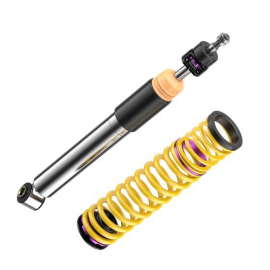 KW Coilover Kit V3 for Toyota Yaris (P21, PA1, PH1)
