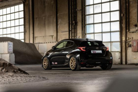 KW Coilover Kit V3 for Toyota Yaris (P21, PA1, PH1)