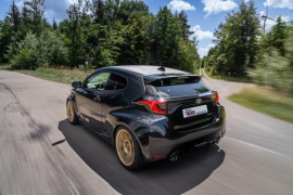 KW Coilover Kit V3 for Toyota Yaris (P21, PA1, PH1)