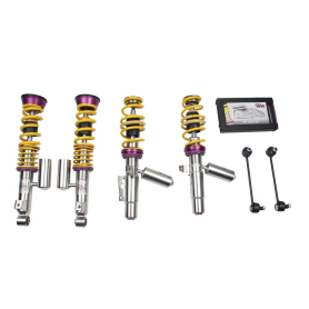 KW Coilover Kit V3 for 09/1997+ Porsche 911 (996)