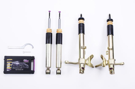 KW Shock Kit V3 for 01/1975+ Porsche 911