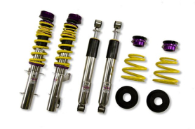 KW Coilover Kit V3 Clubsport for 03/1999+ VW Golf Mk IV (1J1) w/ Top Mounts