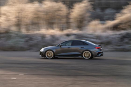 KW Coilover Kit DDC - Plug & Play for Audi A3 Limousine (8YS)